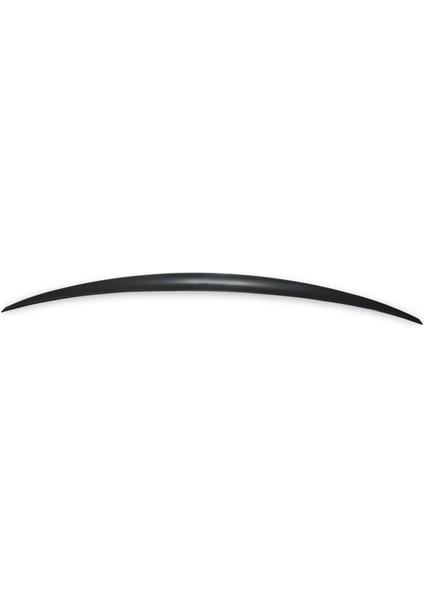 Volkswagen Passat B6 Spoiler Pianoblack Spoyler