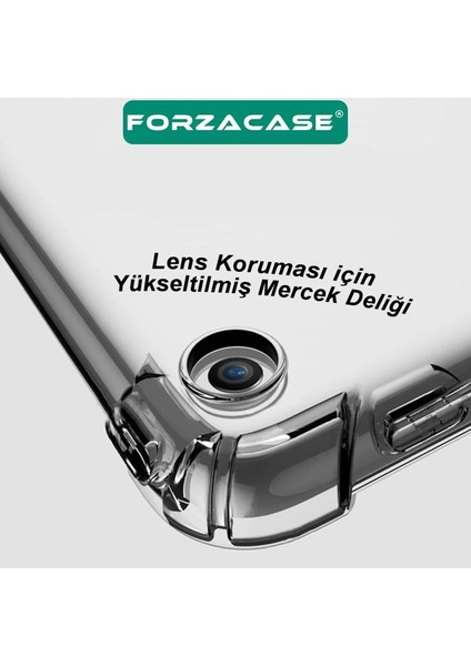 Samsung Galaxy Tab S9 Ultra 14.6 Inch X910 ile Uyumlu Anti Shock Silikon Kılıf - FC014 modelleri