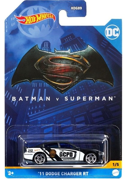 HDG89 Hot Wheels Batman Temalı Arabalar, Temalı Arabalar fırsatları