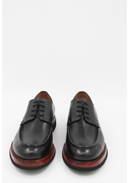 101 5KM3710 Erkek Klasik Ayakkabı - Siyah fiyatları