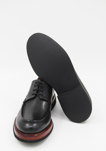 101 5KM3710 Erkek Klasik Ayakkabı - Siyah fırsatları