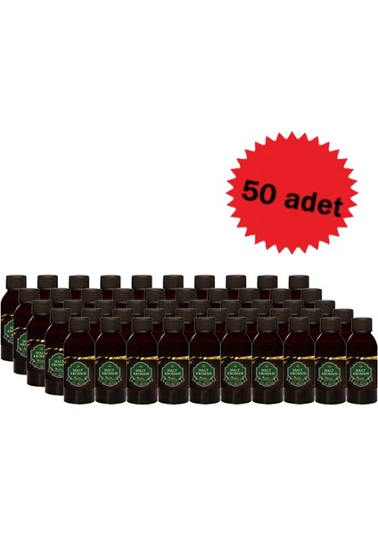 Malt Aroması Yeşil 50 ml x 50 Adet