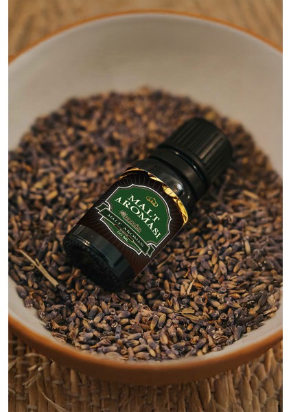 Malt Aroması Yeşil 50 ml x 50 Adet