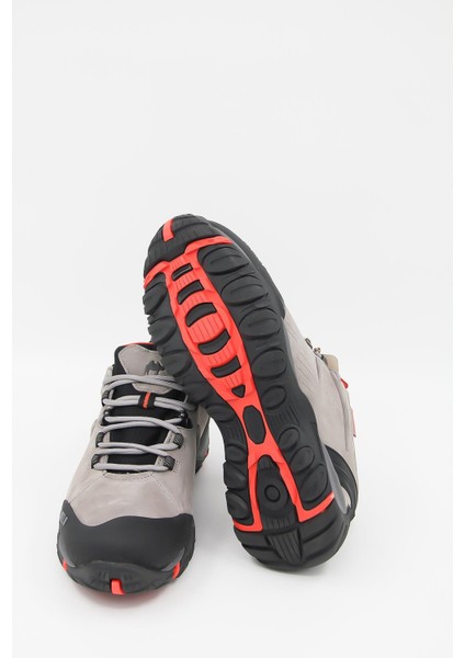 24KM Swan Waterproof Erkek Outdoor Ayakkabı - Gri
