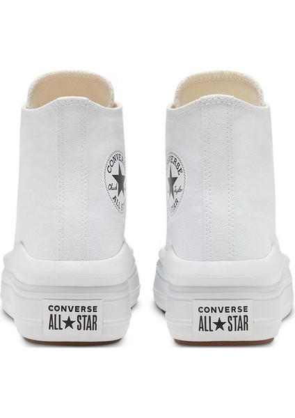 Chuck Taylor All Star Move Platform