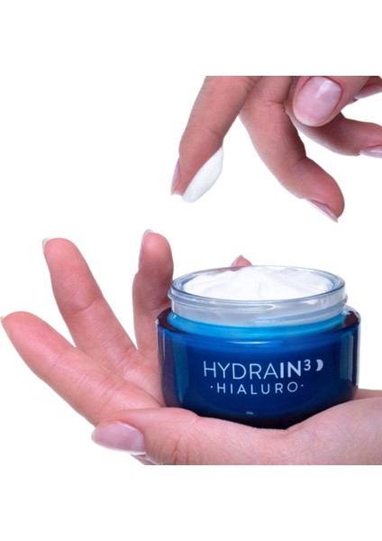 Hydraın3 Gece Kremi 50ML
