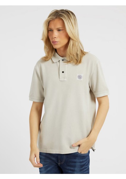 Es Washed Erkek Polo Yaka T-Shırt M2YP24K9WF1