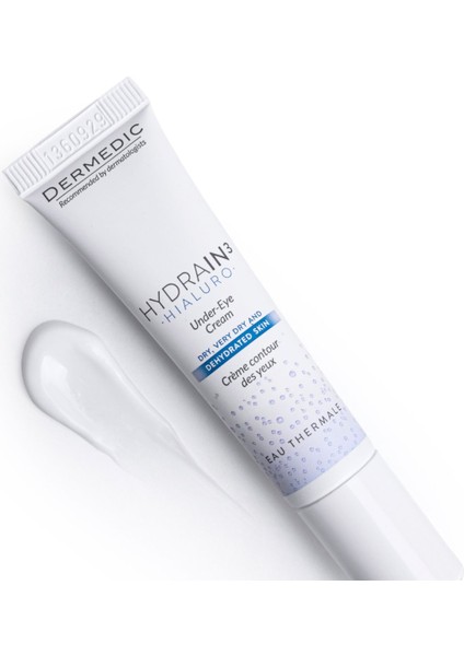 Hydraın3 Göz Altı Kremi 15ML