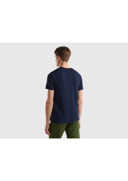 Unıted Colors Of Benetton Erkek Tshirt 39IVU104I fiyatları