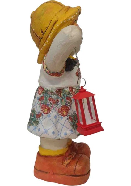 Bahçıvan Kız