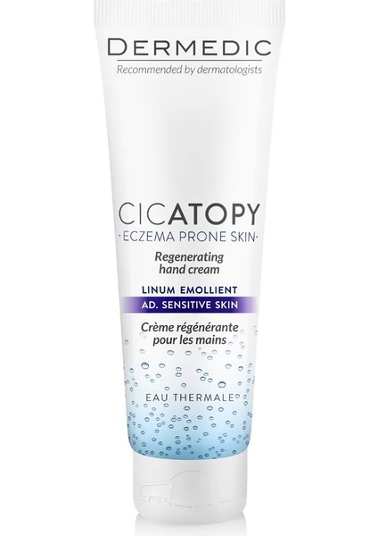 Cicatopy Yenileyici El Kremi 75ml