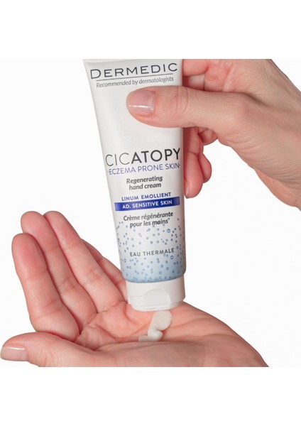 Cicatopy Yenileyici El Kremi 75ml