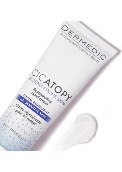 Cicatopy Yenileyici El Kremi 75ml