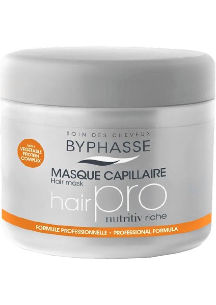 Hair Pro Yoğun Nem Maskesi 500ml