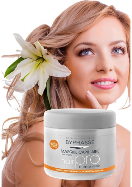 Hair Pro Yoğun Nem Maskesi 500ml indirimleri