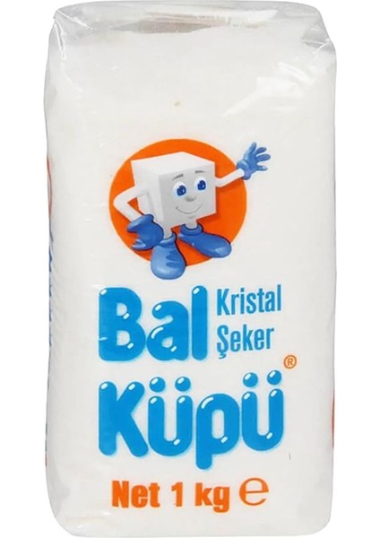 Bal Küpü Toz Şeker (1 Kg) X6 Adet