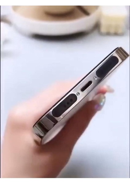Cep Telefonu Hoparlör Için Toz Önleyici/filtresi/tozluk/koruma 5 Takım 10 Adet [1 Adet] Typ-C Tıpa