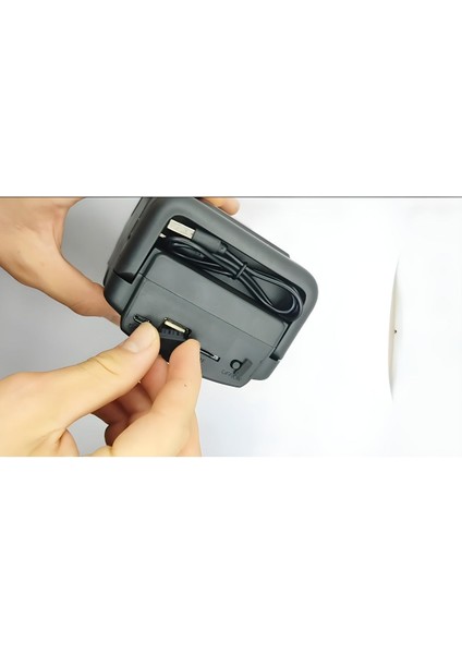 Tüm USB Portlara Uyumlu Toz ve Kir Önleyici USB Soket Koruyucu Tıpa Slikon 1 Adet Siyah