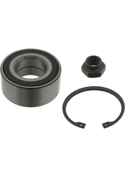 3557914 / 1606623580 Aks Rulmanı Ön Opel Crossland-X (1.2/1.2T/1.6Cdtı) 17-