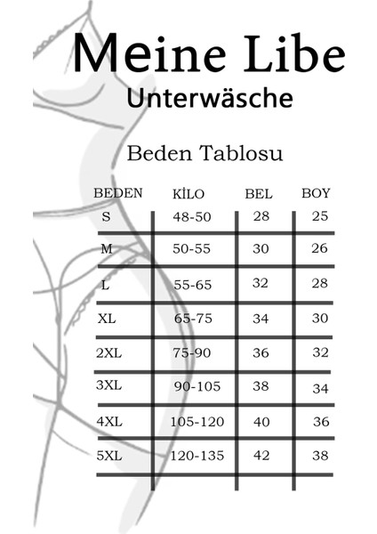 Yüksek Bel Pamuklu 7'li Paket Bato Külot Siyah indirimleri