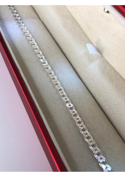 5mm Nano Model 925 Ayar Gümüş Bileklik Sevgiliye,babaya,arkadaşa Hediye fiyatları