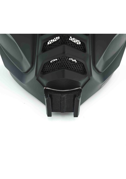 Scorpion Exo Combat 2 Kask Için Chin Mount Aksiyon Kamera Çene Bağlantı Aparatı