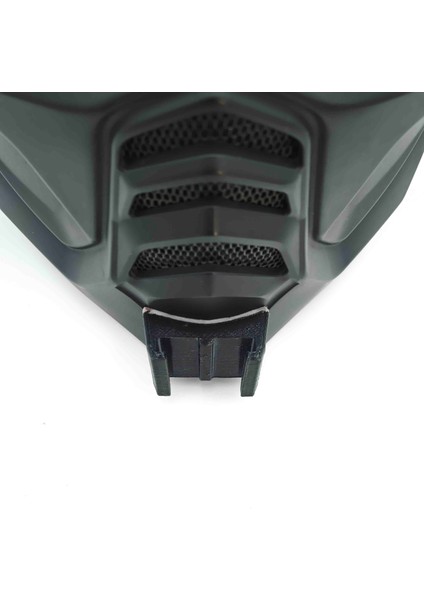Scorpion Exo Combat 2 Kask Için Chin Mount Aksiyon Kamera Çene Bağlantı Aparatı