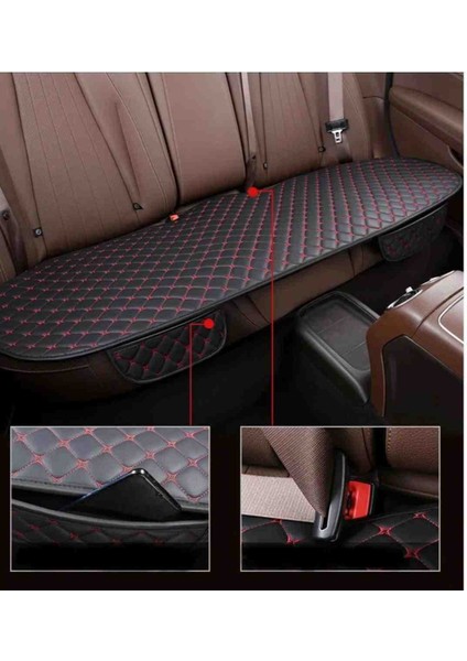 Kapitone Araç Koltuk Minderi