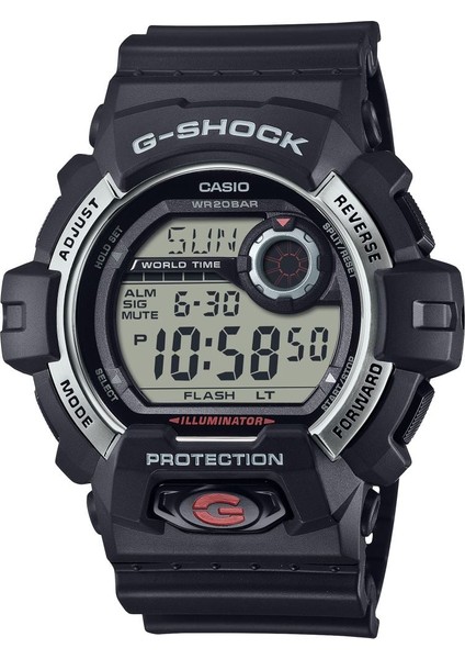 G-8900S-1DR Kol Saati