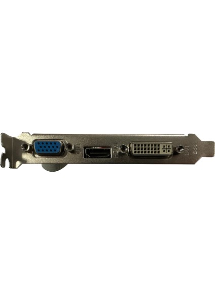 GT730 2gb Ddr3 128BIT Single Fan Hdmı+Dvı+Vga