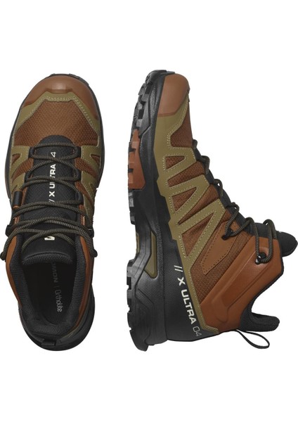 x Ultra 4 Mid Gore-Tex Erkek Bot