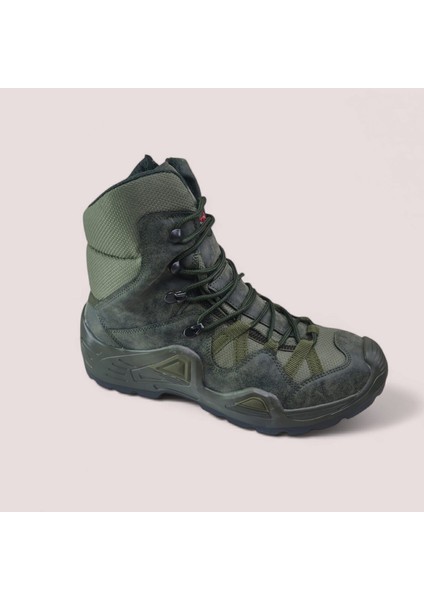 Lıghtınghm Askeri Kamp Taktikal Trekking Fermuarlı Outdoor Suni Deri Taktik Kışlık Bot fiyatları