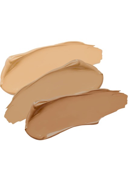 Kapatıcı - Cover Up Pro - Concealer - 04 Dark - 15 gr - 3'lü Kapatıcı