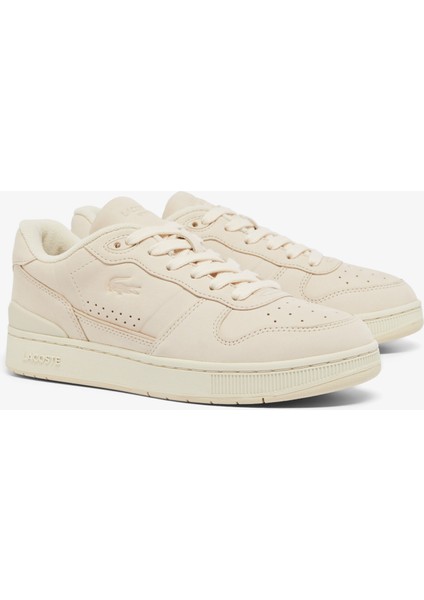 T-Clip Set Kadın Krem Sneaker 748SFA0044T Lt2 fiyatları