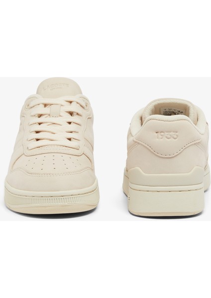 T-Clip Set Kadın Krem Sneaker 748SFA0044T Lt2 fırsatları