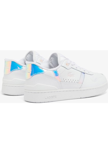 T-Clip Set Kadın Beyaz Sneaker 748SFA0037T 1y9