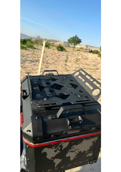 Universal Motosiklet Çanta Üstü Taşıyıcı fiyatları