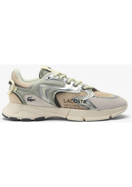 L003 Neo Erkek Bej Sneaker 748SMA0056 Agm