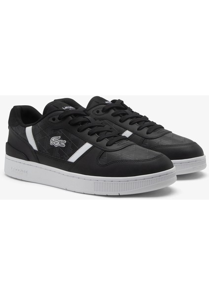 T-Clip Erkek Monogram Siyah Sneaker 748SMA0030T 312 fiyatları