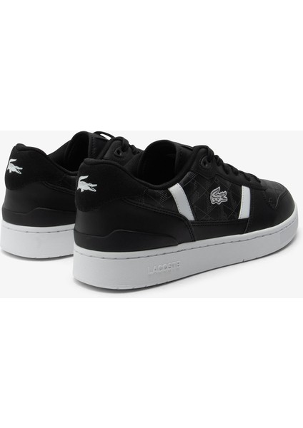 T-Clip Erkek Monogram Siyah Sneaker 748SMA0030T 312 modelleri
