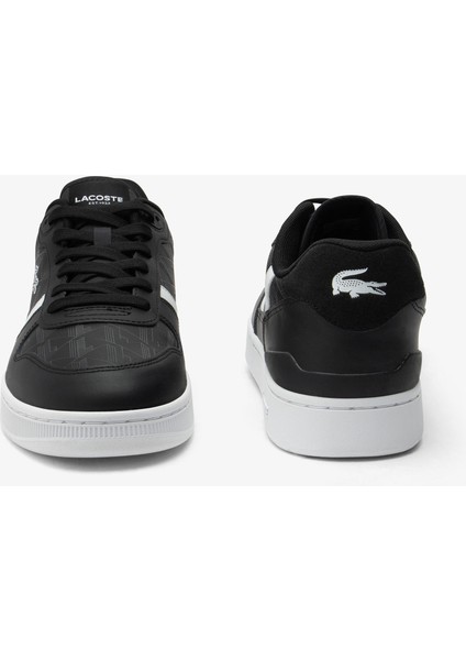T-Clip Erkek Monogram Siyah Sneaker 748SMA0030T 312 indirimleri