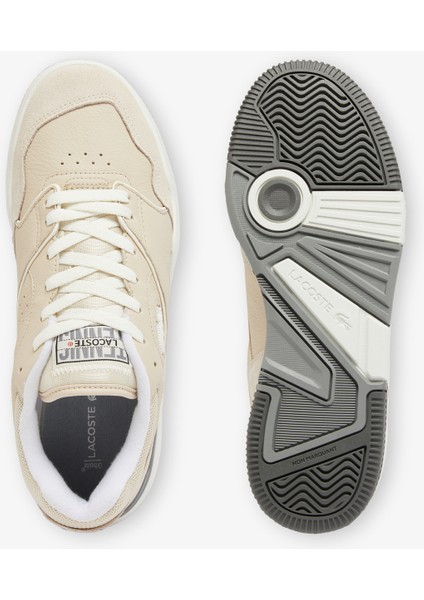 Lineshot Erkek Krem Sneaker 748SMA0024 6d2 fırsatları