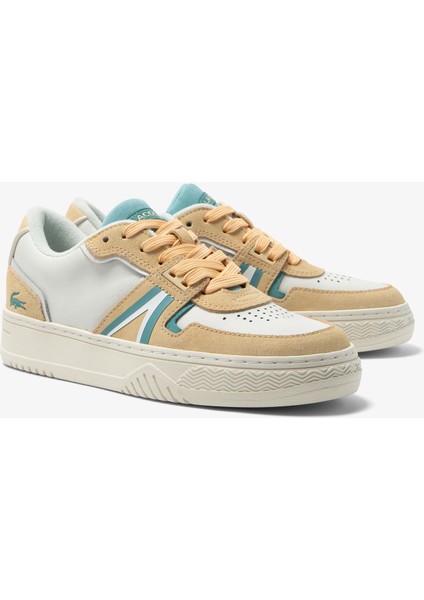 L001 Kadın Bej Sneaker 745SFA0088T Y21