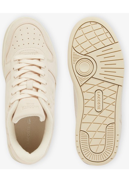 T-Clip Set Kadın Krem Sneaker 748SFA0044T Lt2 indirimleri