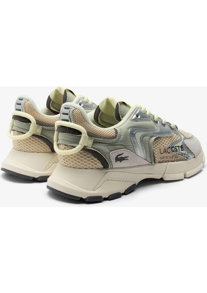 L003 Neo Erkek Bej Sneaker 748SMA0056 Agm modelleri