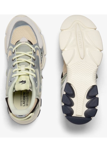 L003 Neo Erkek Bej Sneaker 748SMA0056 Agm fırsatları
