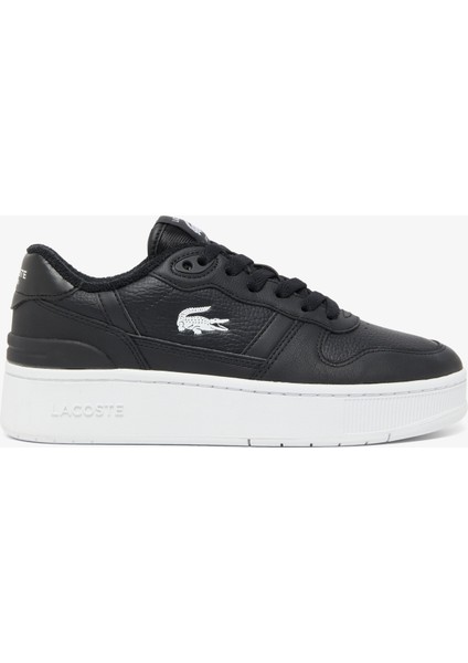 T-Clip Platform Kadın Siyah Sneaker 748SFA0046T 312