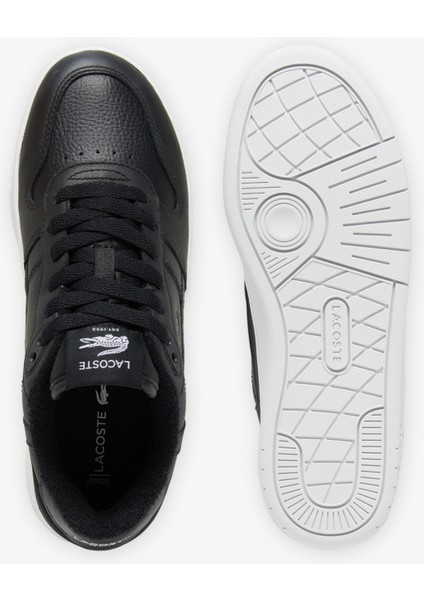 T-Clip Platform Kadın Siyah Sneaker 748SFA0046T 312