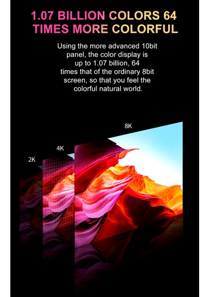 4K Pro Android Oyun Konsollu Ev Sineması Ultra Hd LED Projeksiyon