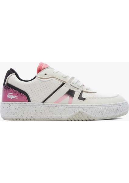 L001 Kadın Beyaz Sneaker 745SFA0031T B53